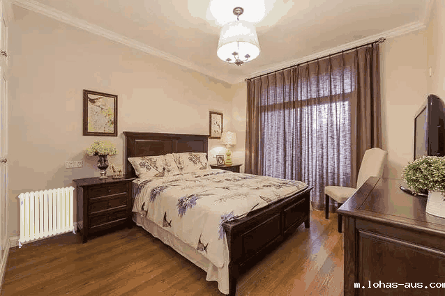 暖气片厂家,散热器安装