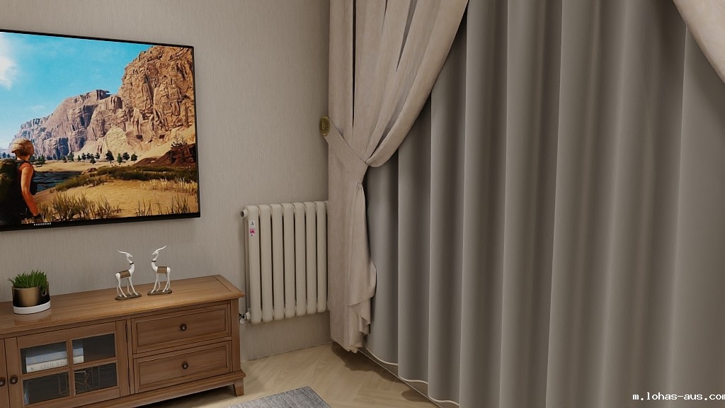 暖气片厂家,铜铝复合散热器