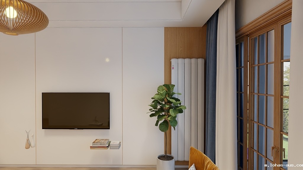 暖气片厂家,铜铝复合散热器