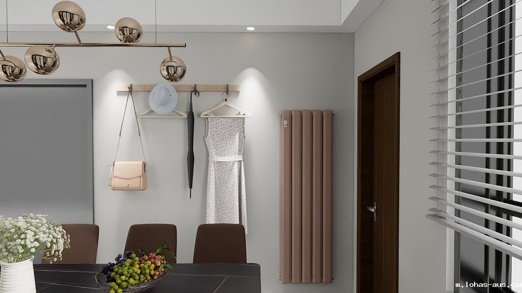 暖气片厂家,铜铝复合散热器