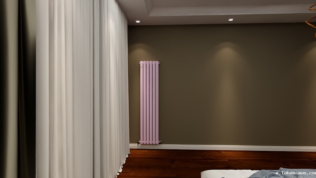 铜铝复合散热器