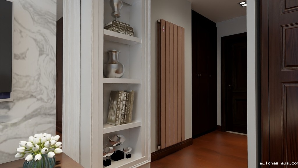 暖气片厂家,铜铝复合散热器