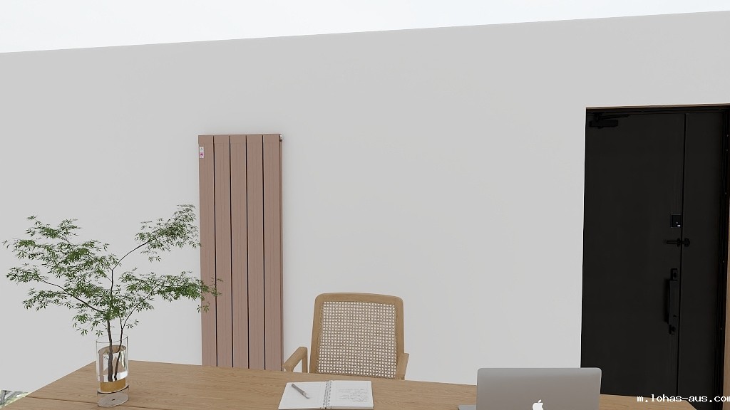 铜铝复合散热器