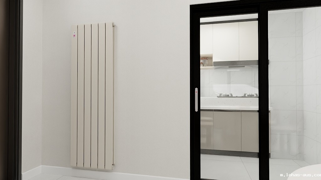 铜铝复合散热器