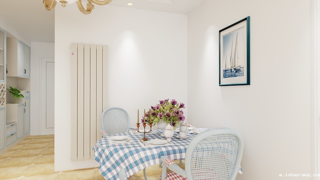 暖气片厂家,铜铝复合散热器