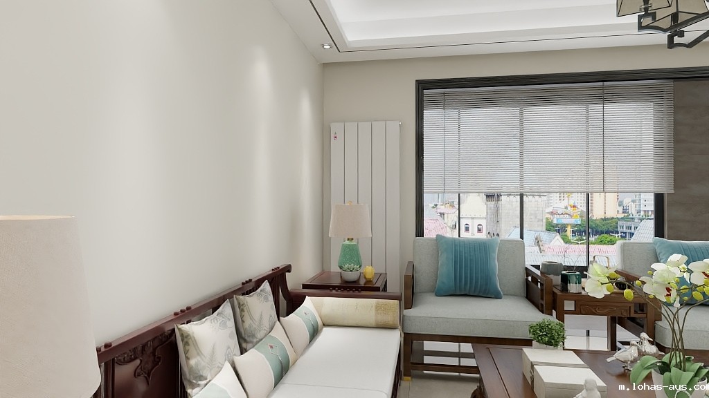 钢制柱式散热器