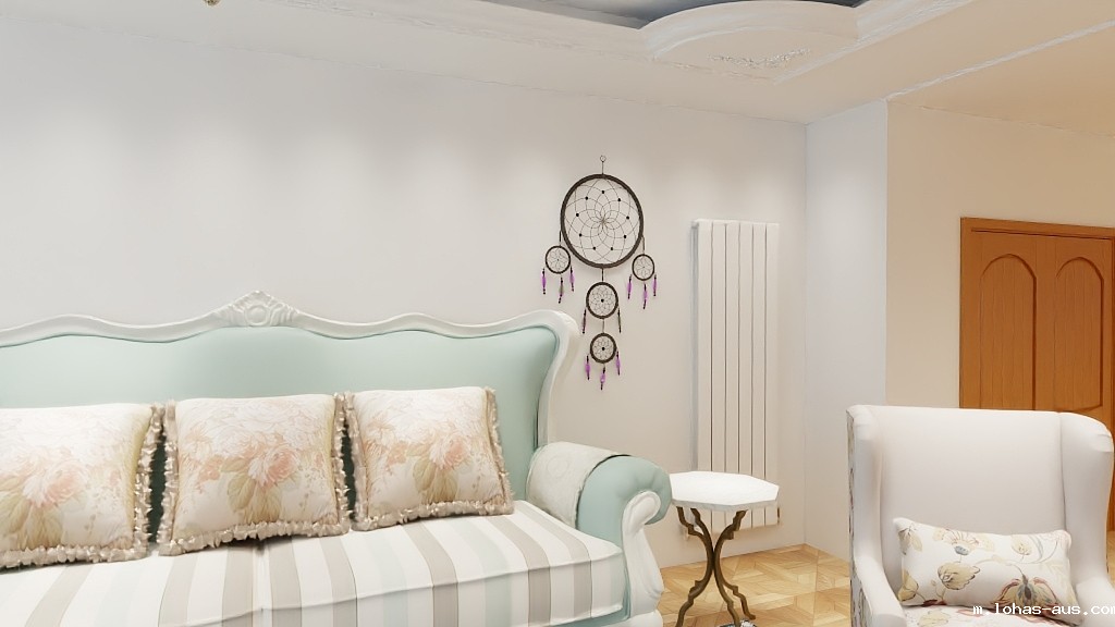 铜铝复合散热器