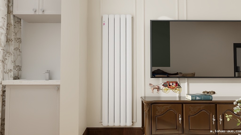 铜铝复合散热器