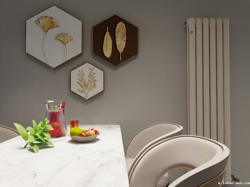 钢制柱式散热器