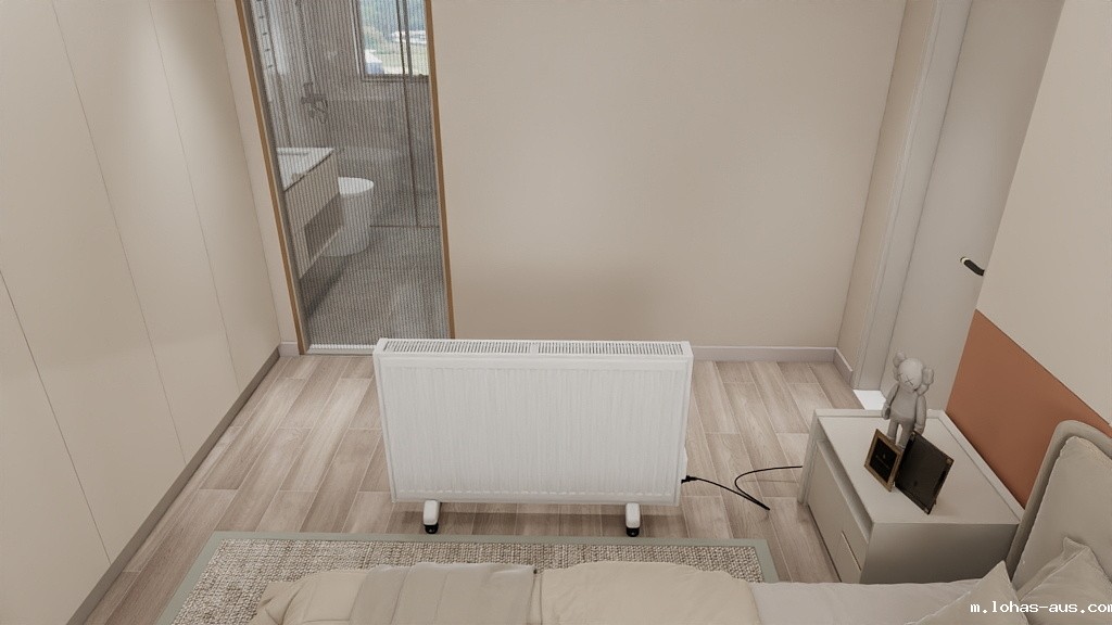 电水循环暖器，家用