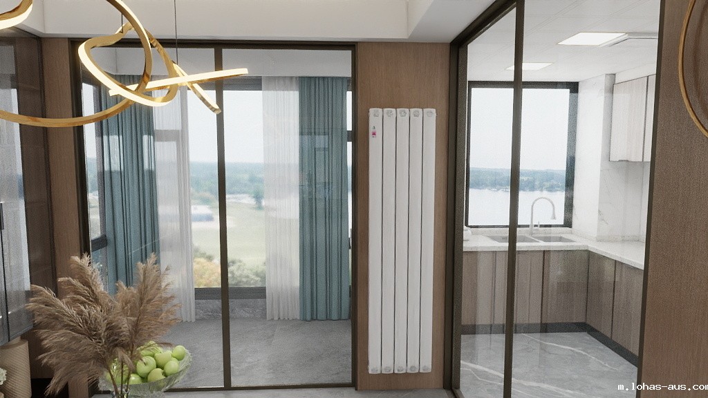 铜铝复合散热器 铜铝复合散热器