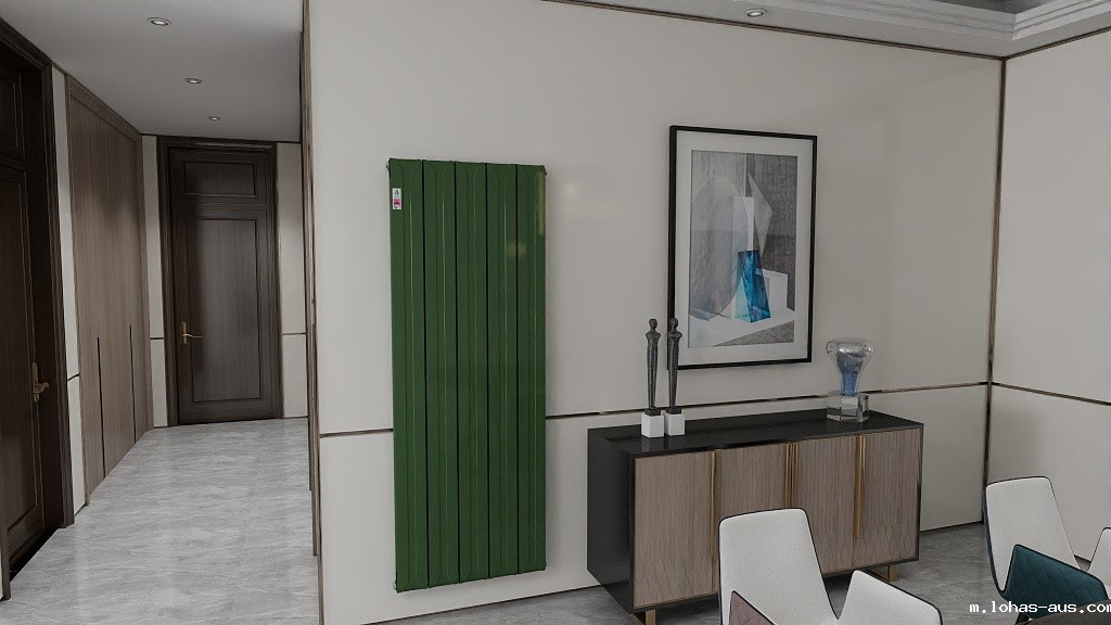 防腐金刚散热器