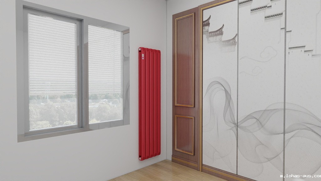 防腐金刚散热器