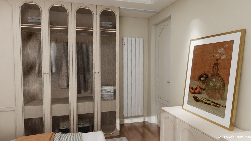 防腐金刚散热器