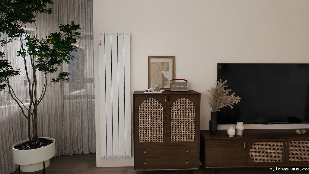 钢制翅片管暖气片 钢制翅片管暖气片