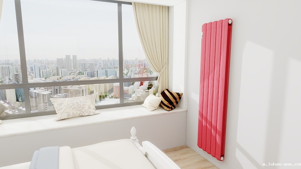 钢制翅片管暖气片 钢制翅片管暖气片