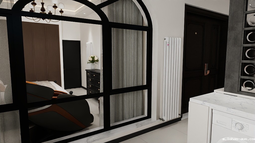 钢制散热器 钢制散热器