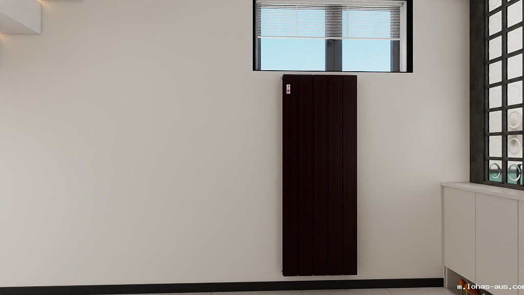 铜铝复合散热器