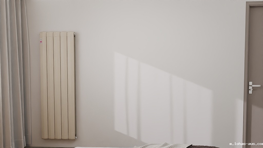 铜铝复合散热器