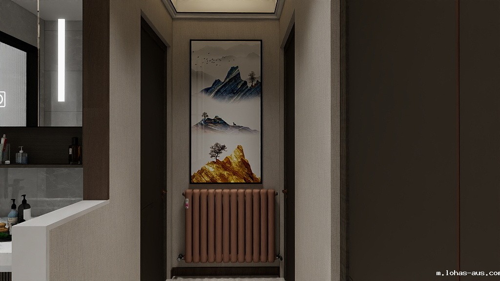 电暖气片 电暖气片