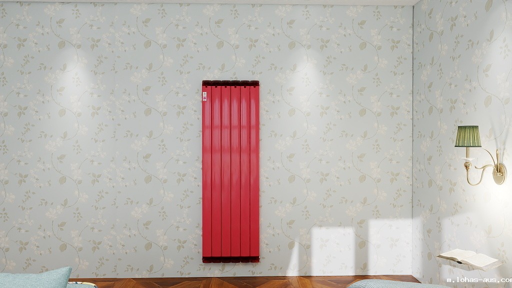 铜铝复合散热器