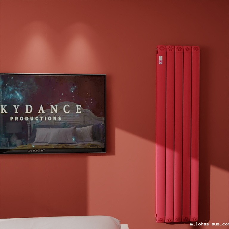 铜铝复合散热器 铜铝复合散热器