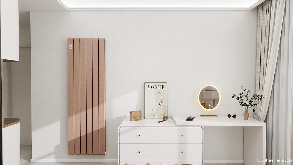 铜铝复合散热器