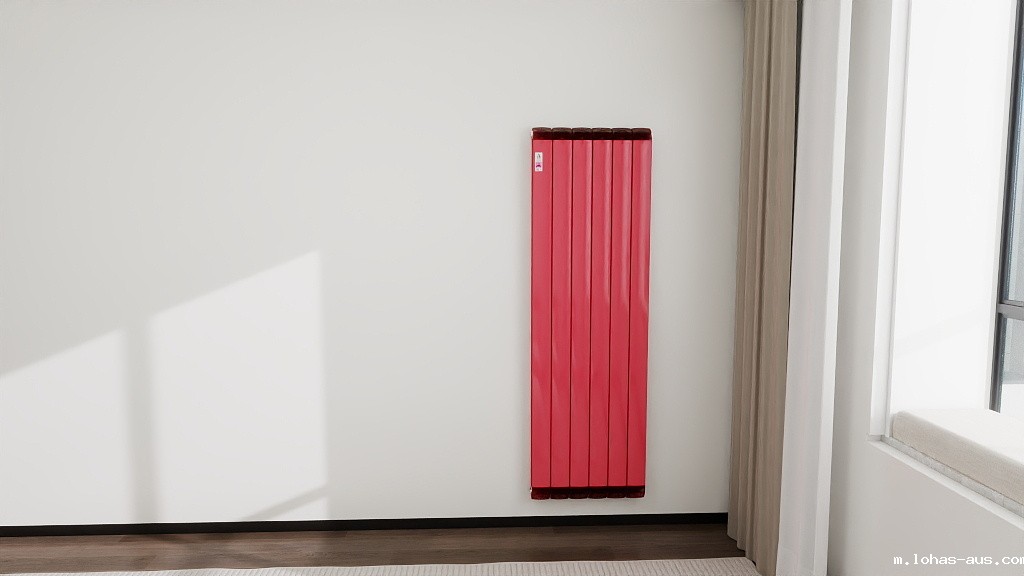 铜铝复合散热器