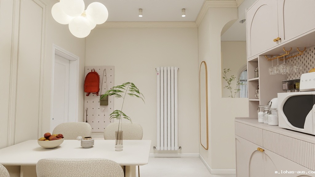 铜铝复合暖气片