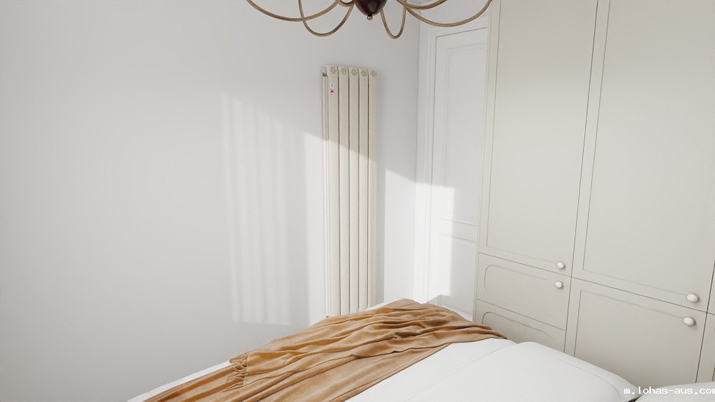 钢制板式暖气片