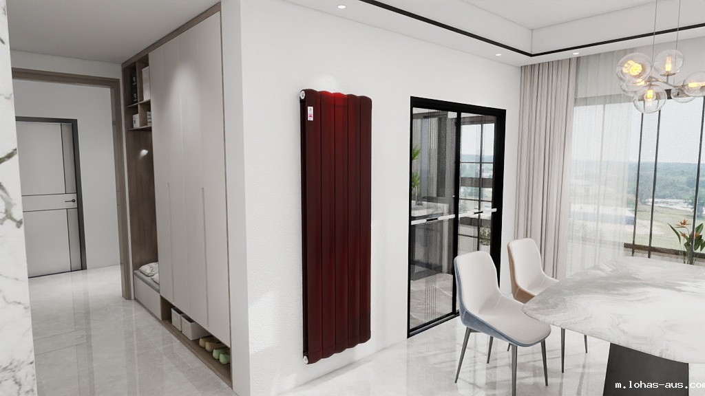 钢制板式暖气片